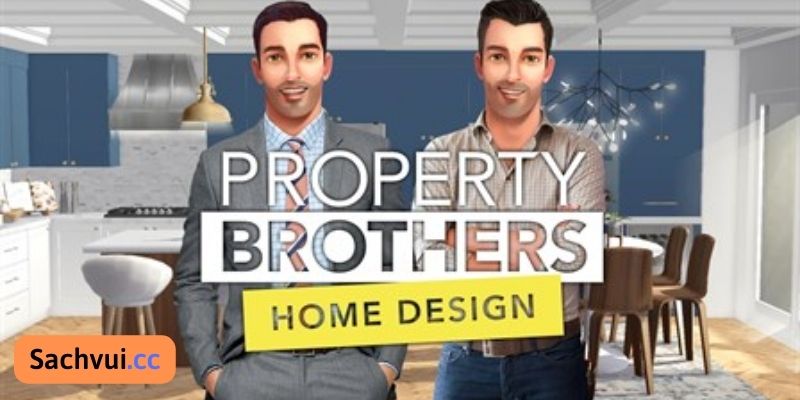 Property Brothers Home Design MOD