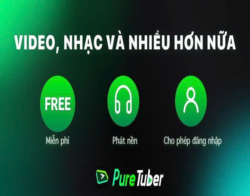 Giới thiệu sơ lược về ứng dụng Pure Tuber Mod Apk