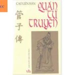 Quản Tử Truyện PDF – Cao Liên Hân Quản Tử