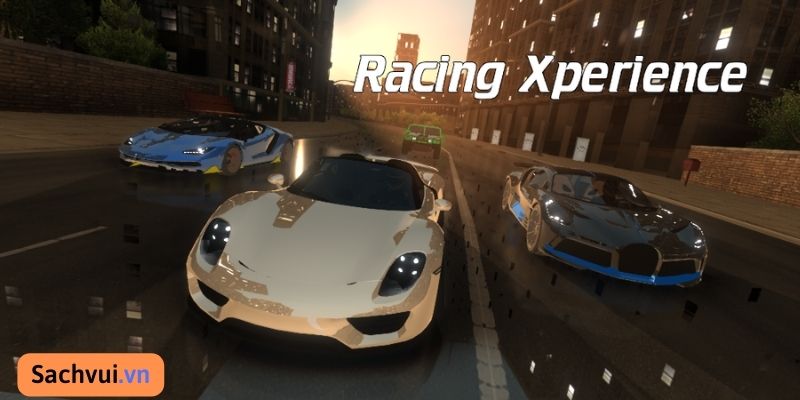 Racing Xperience mod
