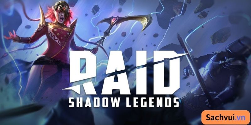 RAID: Shadow Legends mod
