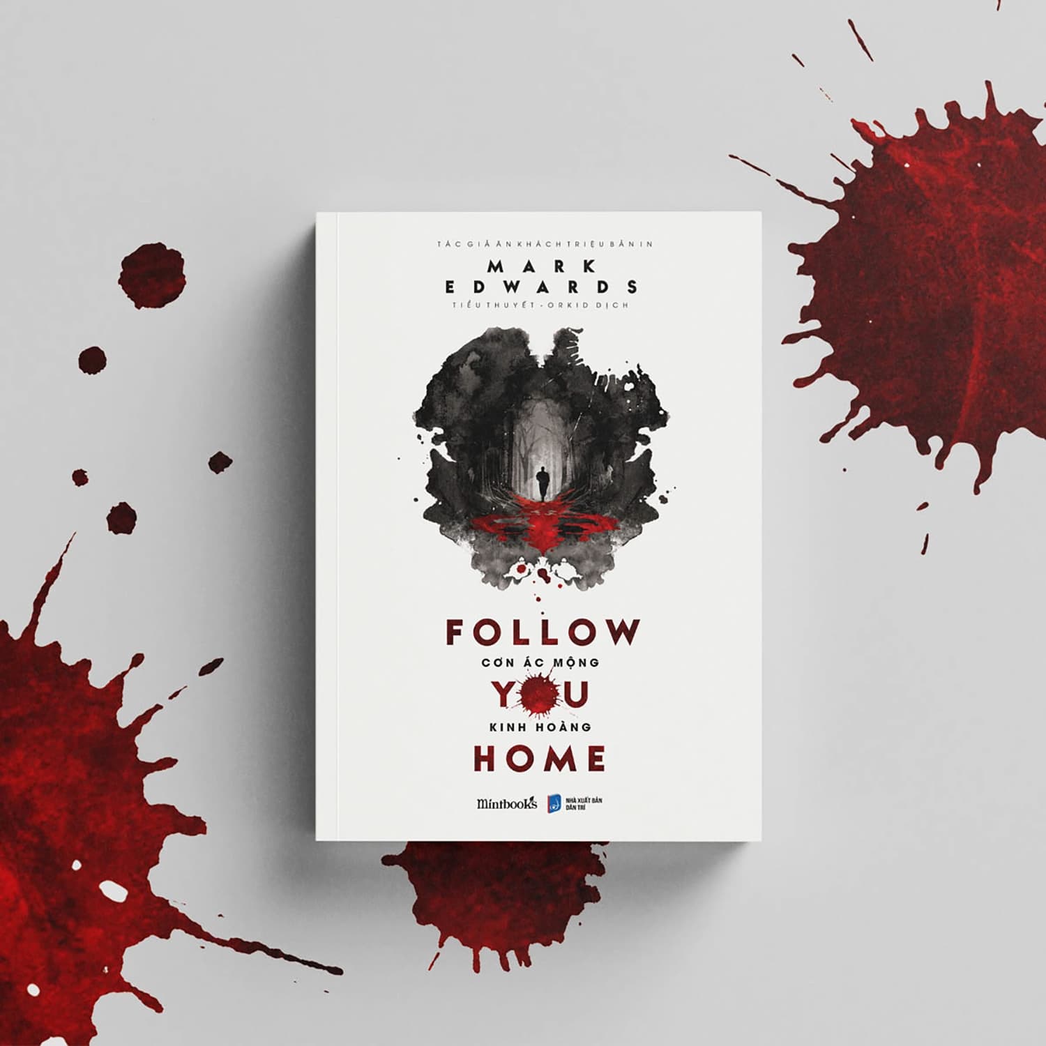 review follow you home Follow you home - Cơn ác mộng kinh hoàng (Mark Edwards)
