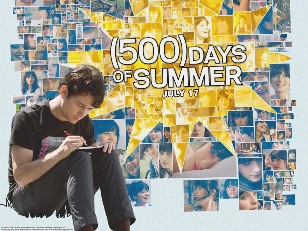 review phim 500 days of summer