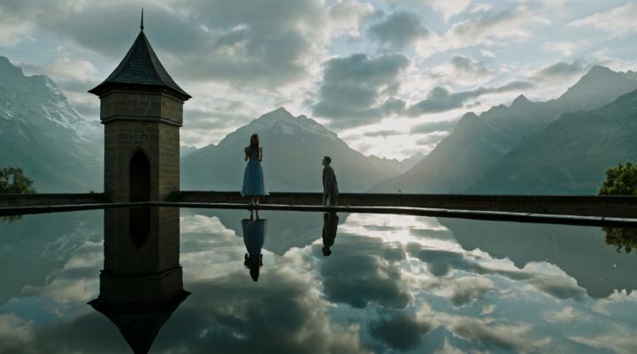 review phim a cure for wellness