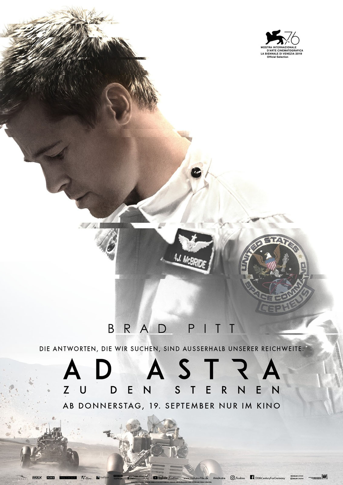 review phim ad astra
