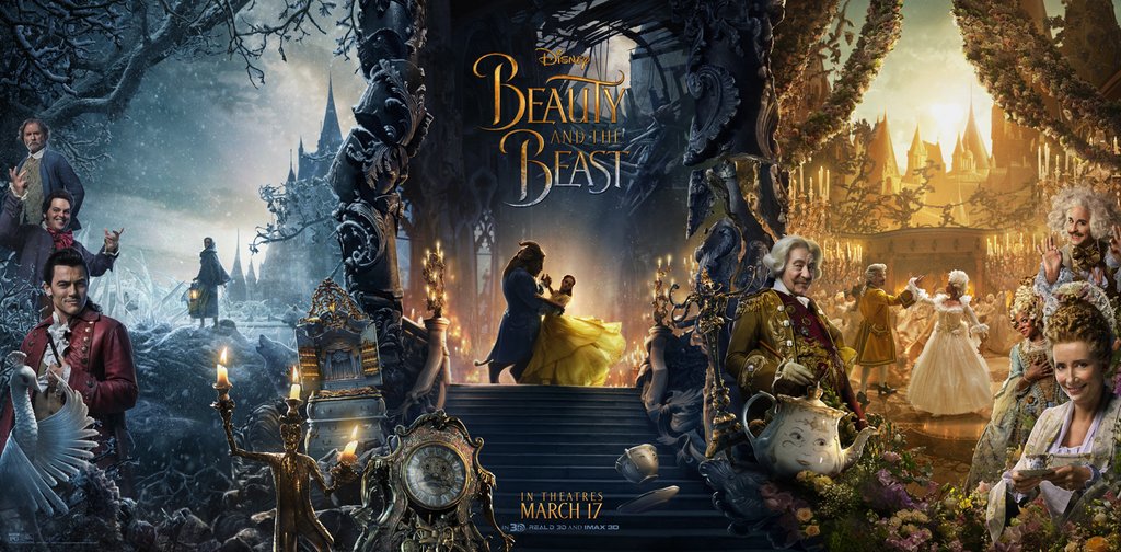 review phim beauty and the beast