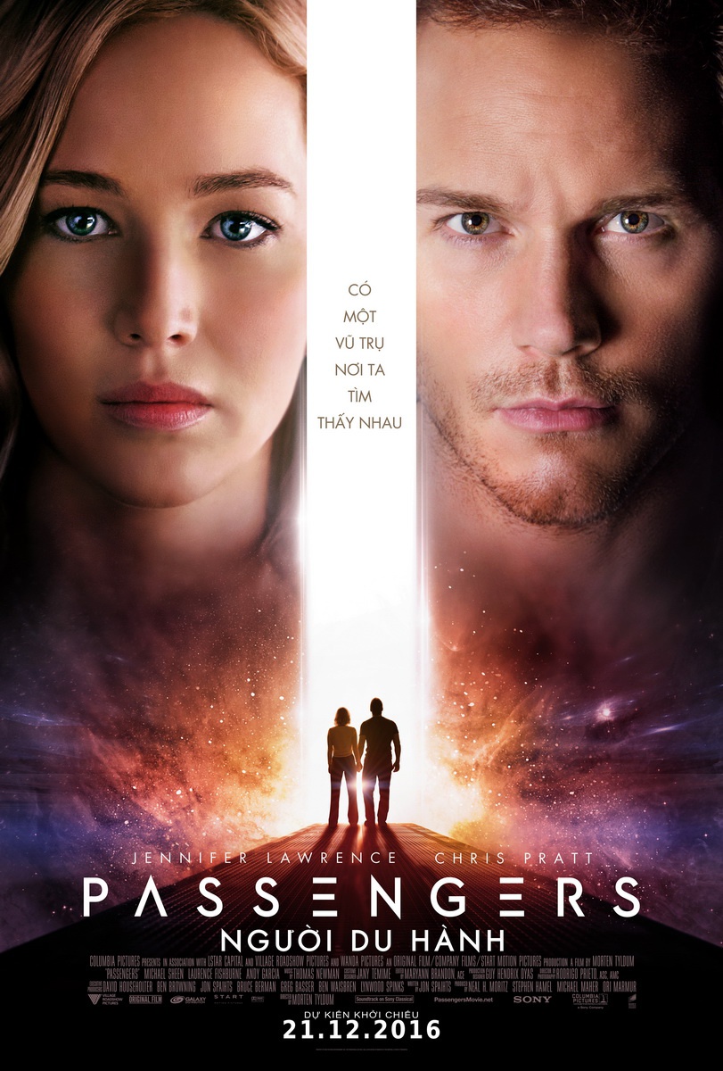 review phim passengers