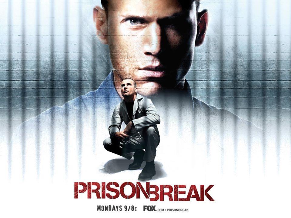 review phim prison break