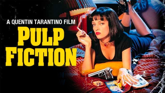 review phim pulp fiction