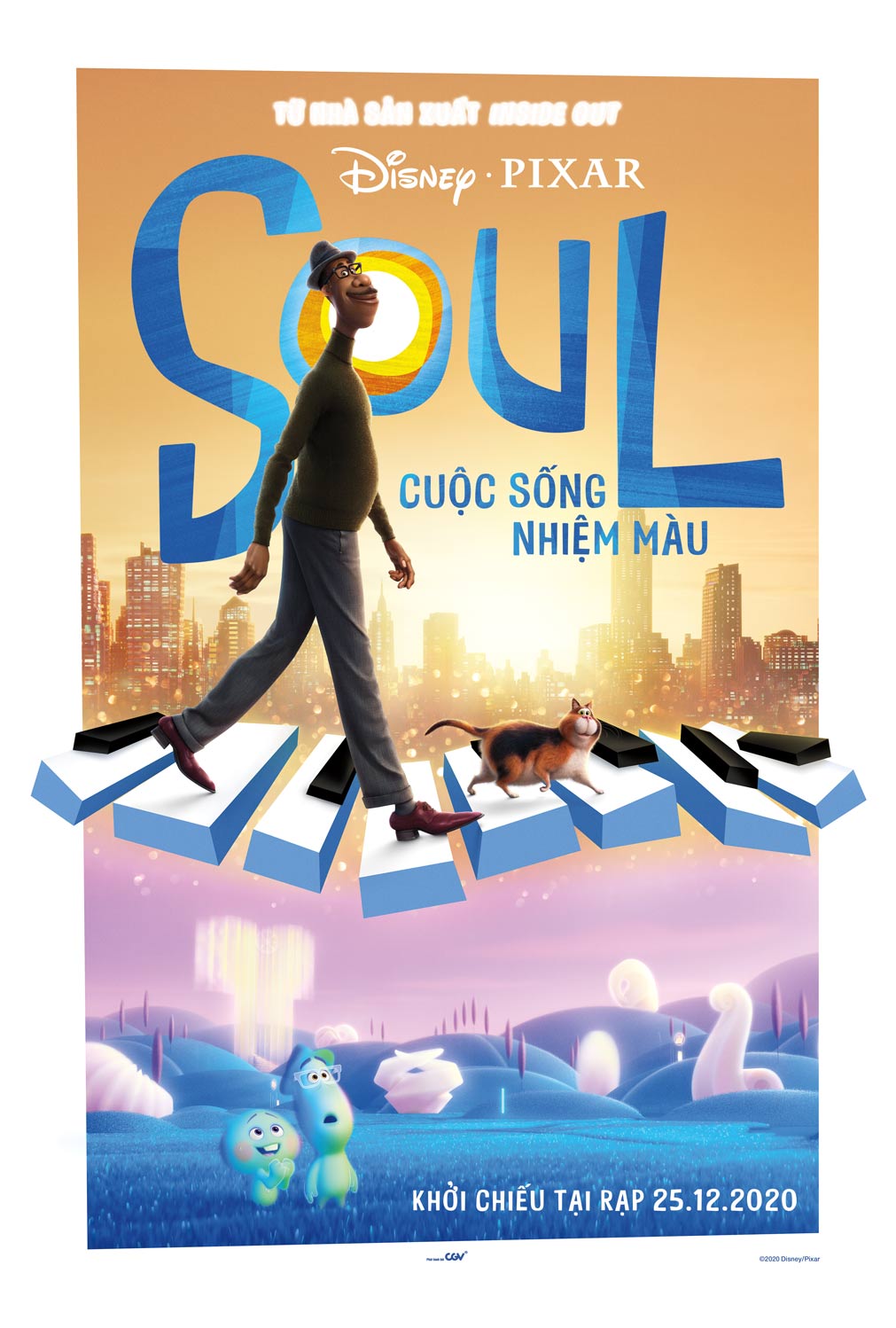 review phim soul