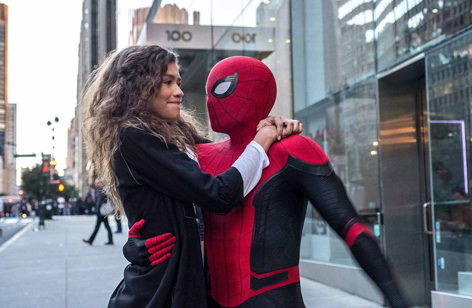 review phim spider man far from home