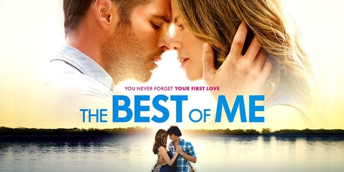 review phim the best of me