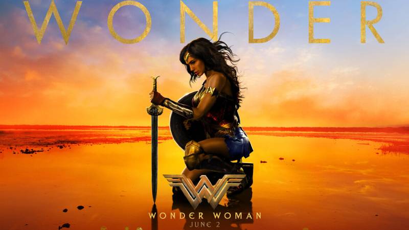 review phim wonder woman