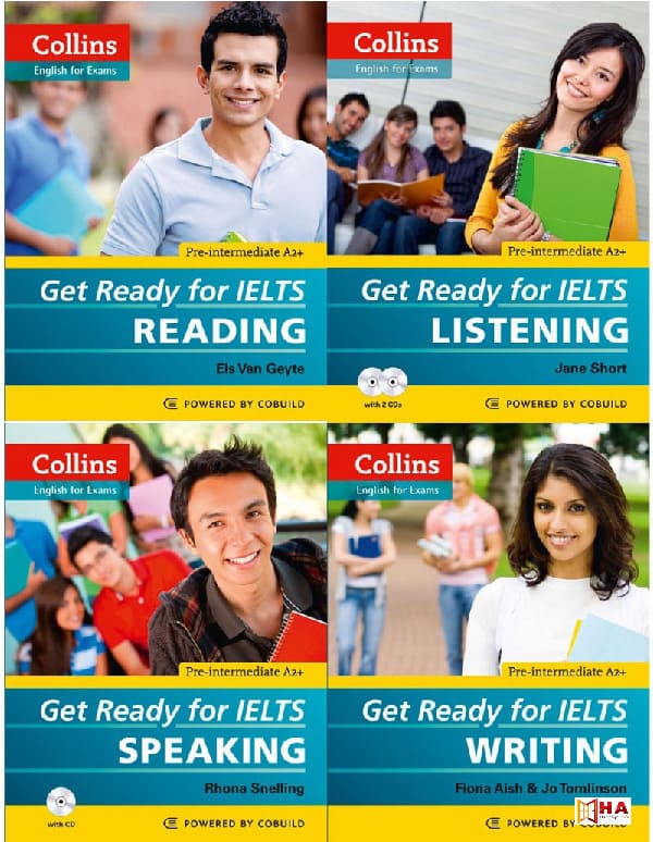 review sách get ready for ielts