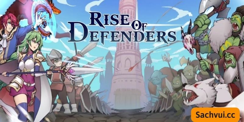 Rise of Defenders MOD