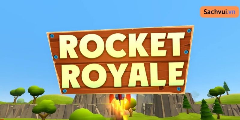 Rocket Royale mod