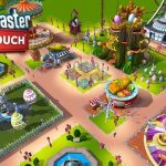 RollerCoaster Tycoon Touch Mod APK 3.24.1032 (Vô Hạn Tiền)