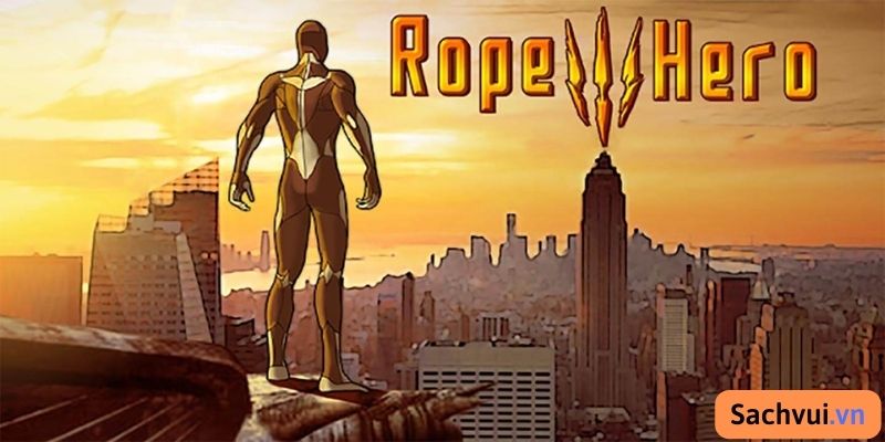 Rope Hero 3 MOD