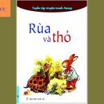 Tải Sách Rùa và thỏ PDF – Aesop : Một cuốn sách ngụ ngôn với bài học sâu sắc về kiên nhẫn và tự tin