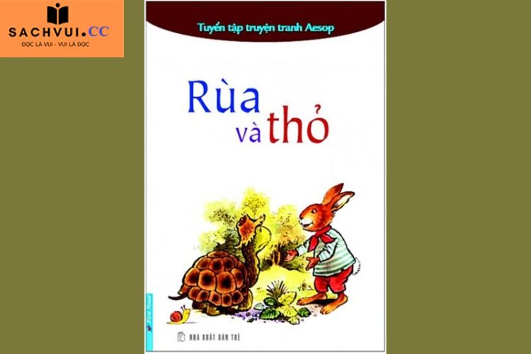 Rùa và thỏ pdf