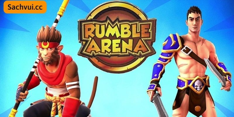 Rumble Arena MOD