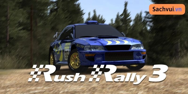 Rush Rally 3 MOD