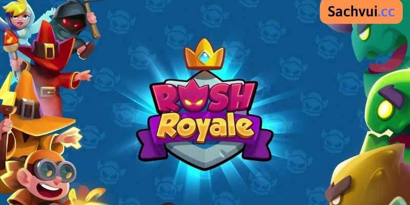 Rush Royale MOD