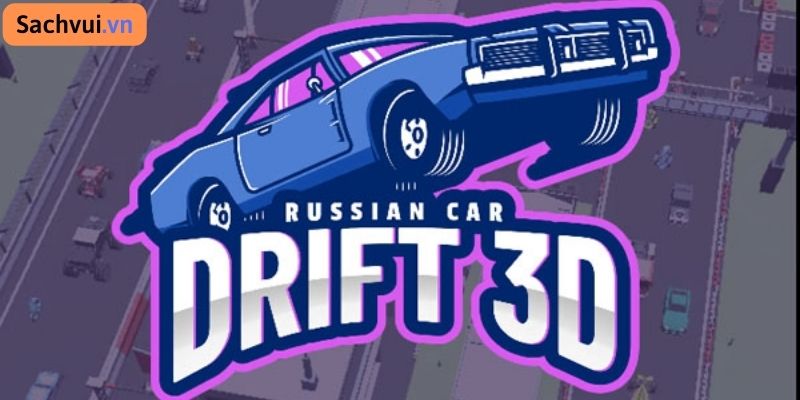 Russian Car Drift MOD