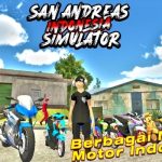 SanAndreas Simulator Indonesia Mod Apk 1.5 (Vô Hạn Tiền)