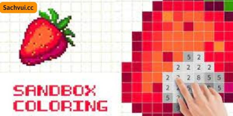Sandbox - Pixel Art Coloring MOD