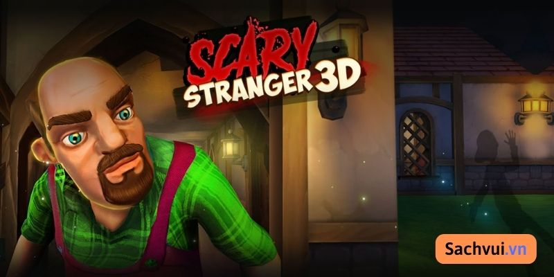 Scary Stranger 3D MOD