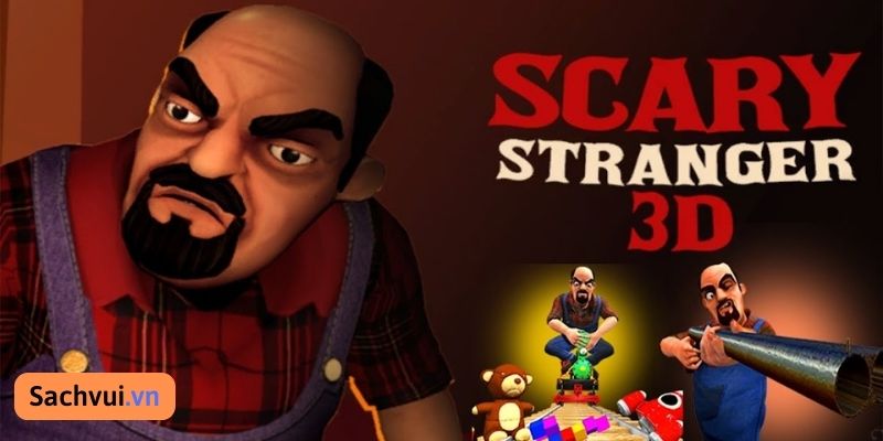 scary stranger 3d 2 Scary Stranger 3D Mod APK 5.11.1 (Mua Sắm Miễn Phí)
