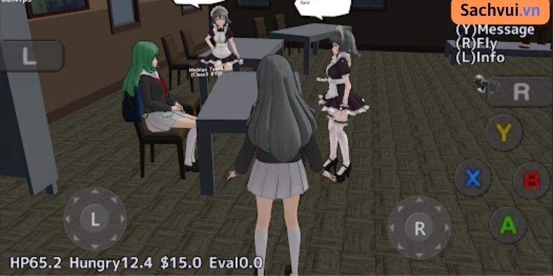 School Girls Simulator MOD