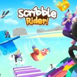 Scribble Rider Mod APK v3.1.1 (Vô Hạn Tiền, No ADS)