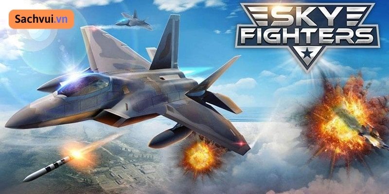 Sky Fighters 3D MOD