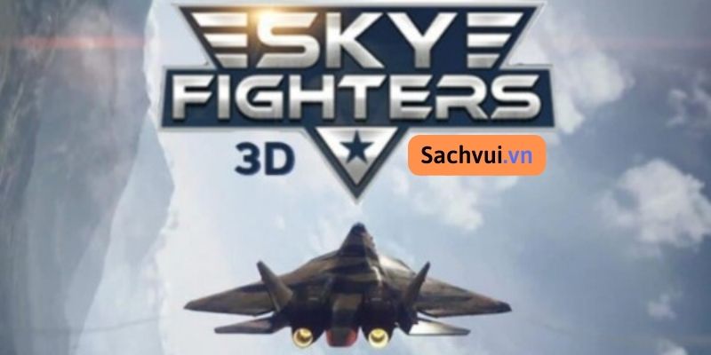 Sky Fighters 3D MOD