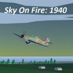 Sky On Fire: 1940 Mod Apk 0.6.12 (Mở khóa máy bay)