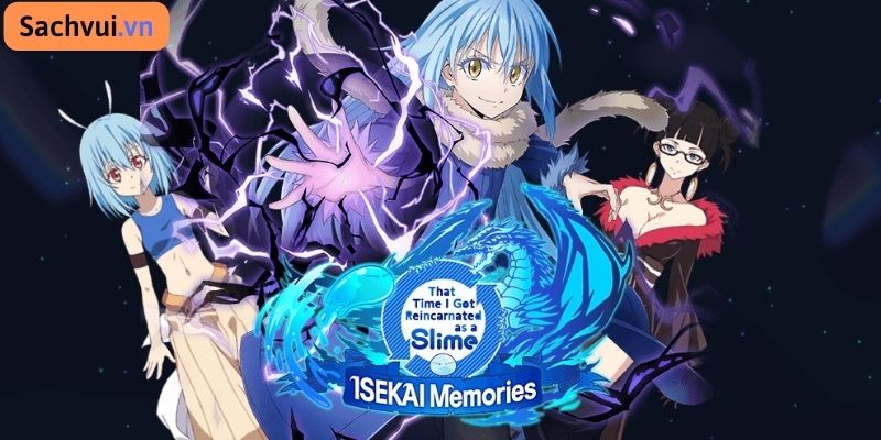 SLIME – ISEKAI Memories mod