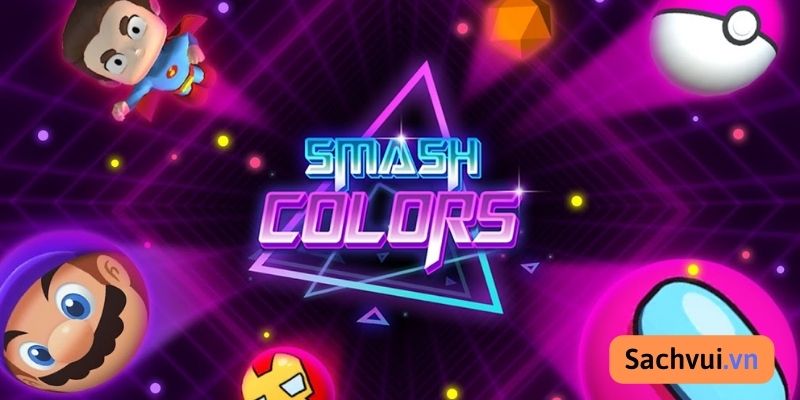 Smash Colors 3D MOD