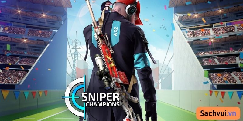 Sniper Champions MOD