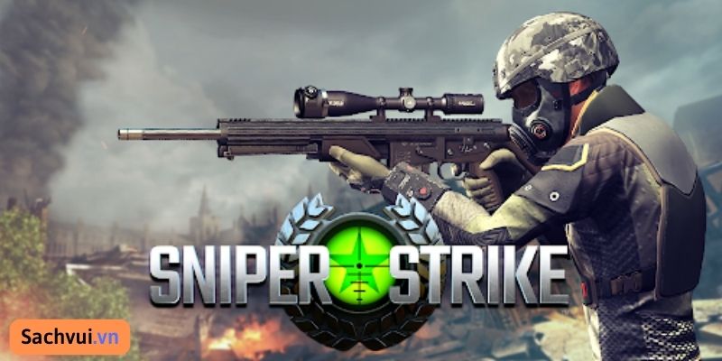 Sniper Strike mod l