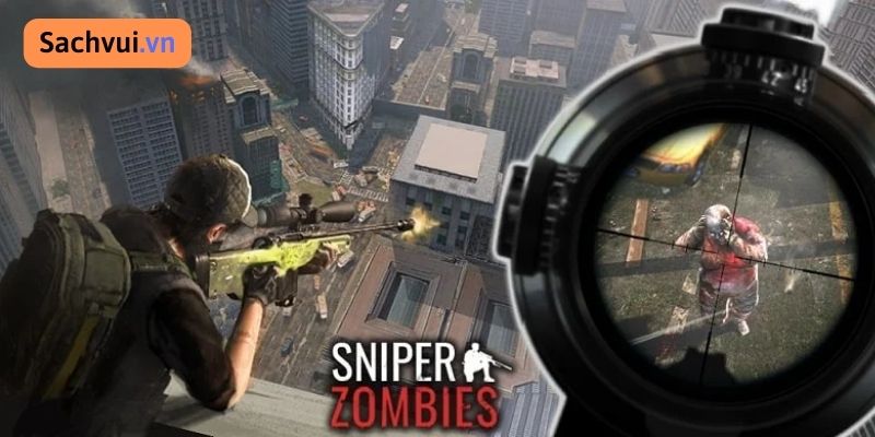 Sniper Zombies mod
