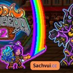 Soda Dungeon 2 Mod APK 1.2.1 (Menu, Vô Hạn Tiền, Mở Khóa)