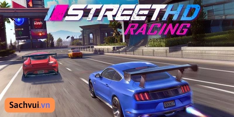 Street Racing HD mod