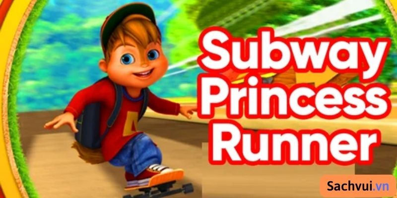 Subway Princess Runner mod