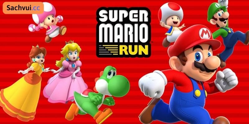Super Mario Run MOD