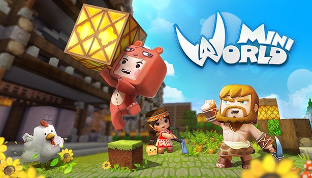 Tải Mini World APK miễn phí tại Sách Vui