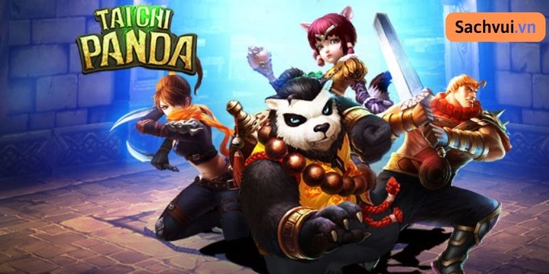 Taichi Panda MOD