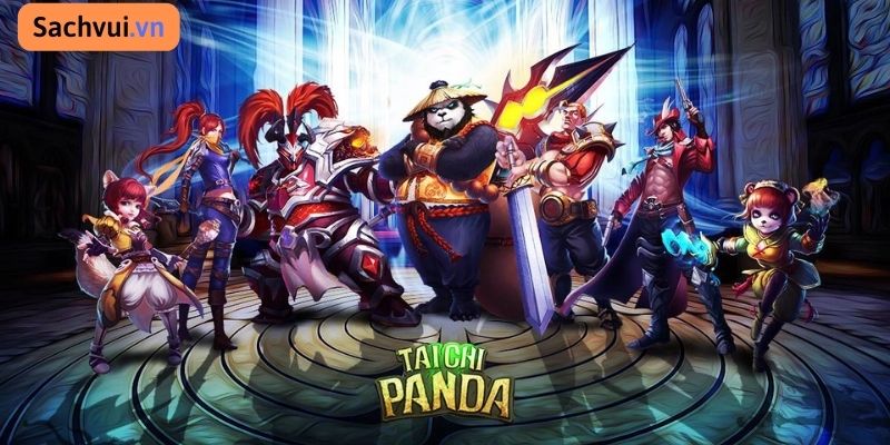 Taichi Panda MOD