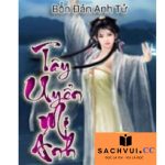 Tây uyển mị ảnh PDF – Bổn Đản Anh Tử